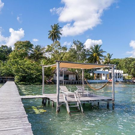 Lagoon Front Hut: Daily Cleaning, Bikes & Kayaks! Bacalar Exterior photo